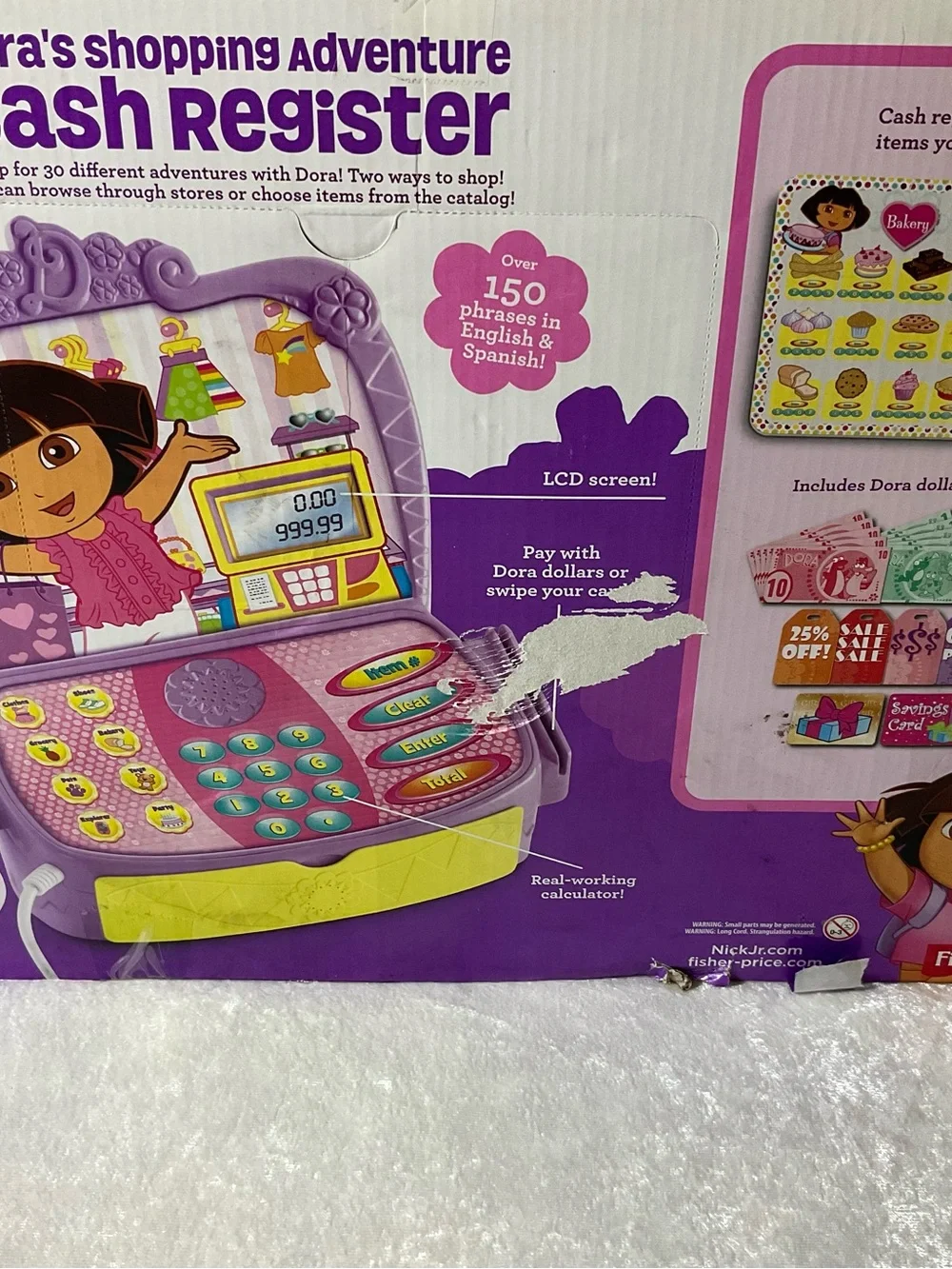 Fisher-Price interactive toy